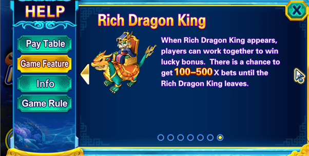 Rich Dragon King (Vua Rồng Giàu Có)